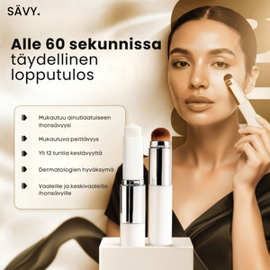 Mukautuva meikkivoide