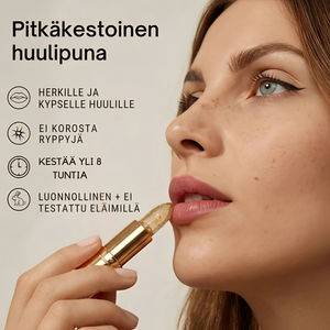 Kultainen huulivoide