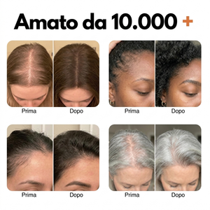 Siero capelli rinfrescante e volumizzante