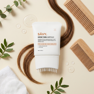 Siero capelli rinfrescante e volumizzante